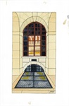 Victorian Prism Pavement Lights, Street level